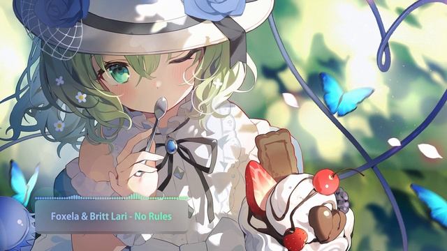 Foxela & Britt Lari - No Rules смотреть онлайн