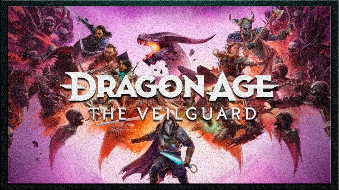 Dragon Age: The Veilguard. Прохождение легендарной серии игр. Часть 2 смотреть онлайн
