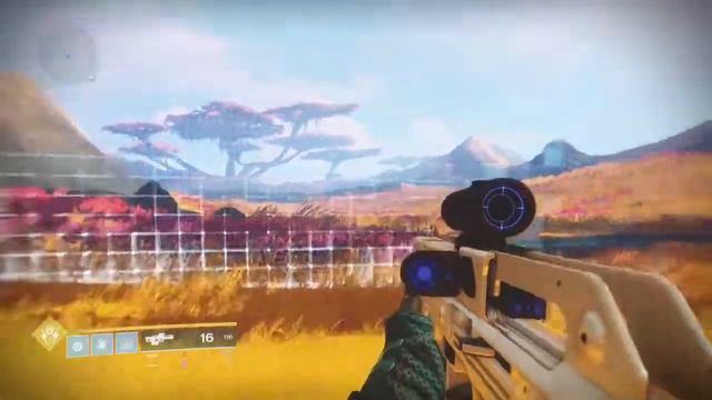 Destiny 2: Beauty of Mercury "Before" смотреть онлайн