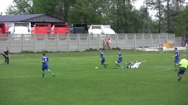 Łysica Bodzentyn - Unia Tarnów 1-2 (skrót, wywiady) смотреть онлайн