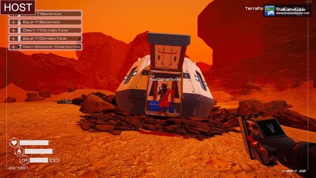 How to play The Planet Crafter co-op with friends | Host & Join on PC/Steam смотреть онлайн