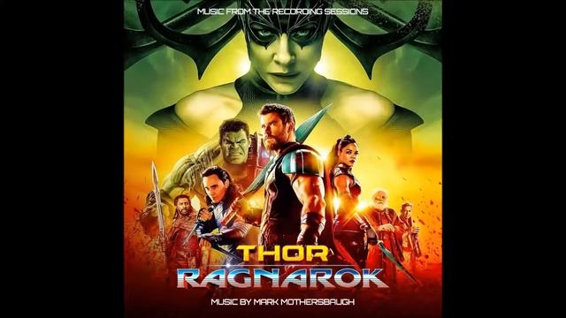 25. On One Escapes (Thor: Ragnarok Recording Sessions) смотреть онлайн