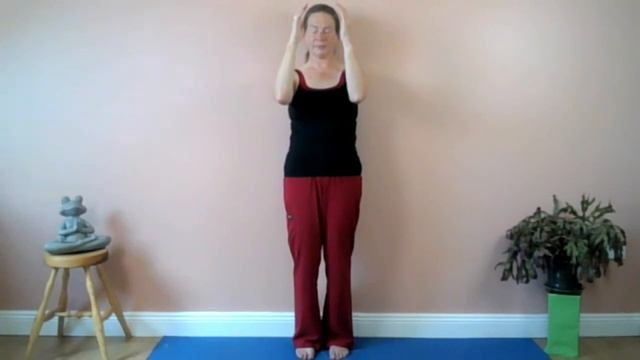 15 Minute Qi Flow For Beginners | Qigong Exercises | Qigong For Seniors