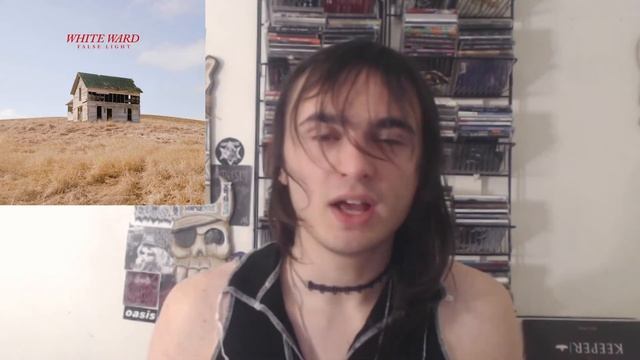 White Ward: False Light -- ALBUM REVIEW смотреть онлайн