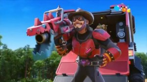 диностер 2 сезон 12 серия