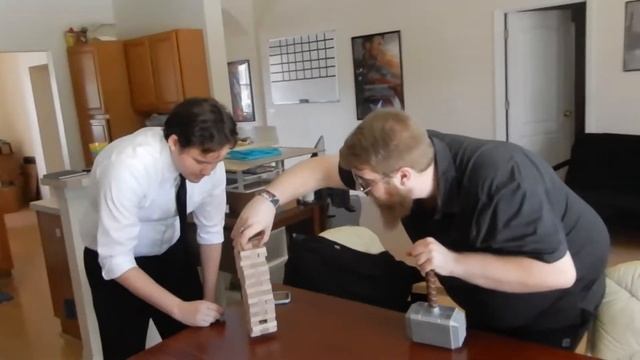 Chess Clock Jenga - Chore Wars: Week 21 смотреть онлайн