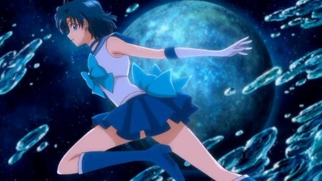 Sailor Moon Crystal OST~Sailor Mercury No Theme