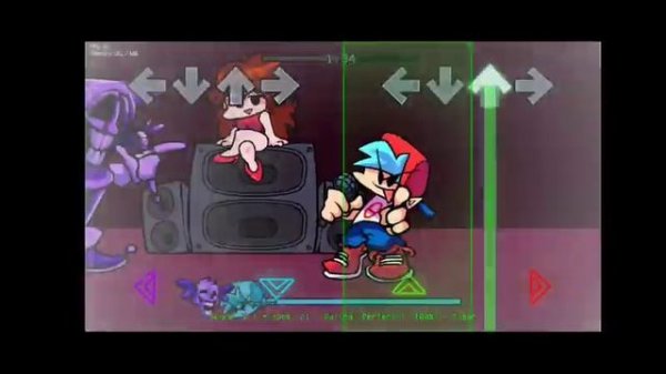 Vs Moonzy X Disclosure Demo "Cosmos" [Android Port]