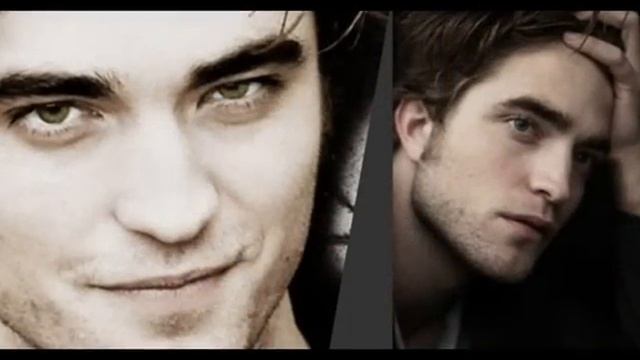 The Twilight saga- Robert Pattinson [moonlight song] смотреть онлайн