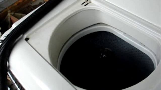 The 1951 Kenmore Washer - return of the suds return! смотреть онлайн