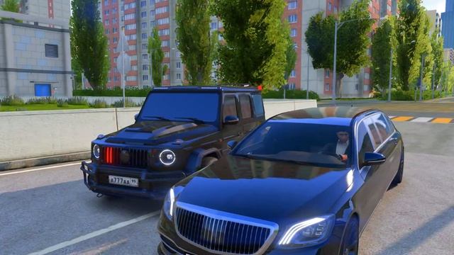 400км/ч НА ЛИМУЗИНЕ! САМАЯ БЫСТРАЯ МАШИНА В ГТА МОСКВА | RMRP - Криминальная Москва смотреть онлайн