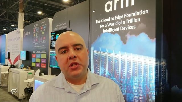 AWS re:Invent 2019: Why Arm Neoverse N1 is at the core of Amazon Graviton2 смотреть онлайн