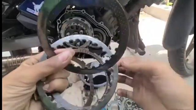 Pasang Assist & Slipper Clutch di New Jupiter MX 135/ Yamaha LC135 смотреть онлайн