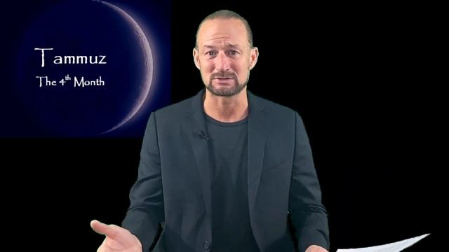 God's Calendar - The Month (New Moon) Of Tammuz 2021 (5781)