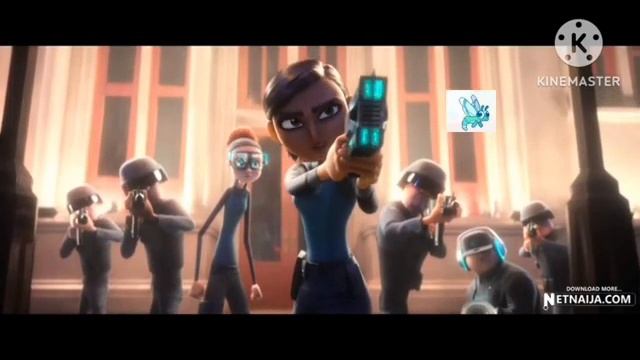 Flounder blows a raspberry at Marcy Kappel смотреть онлайн