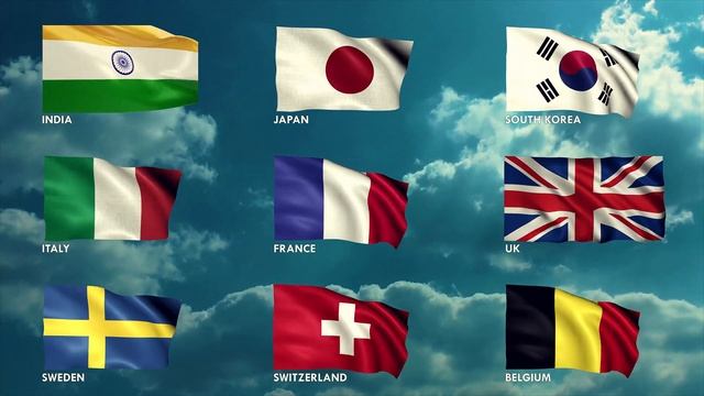 9 Countries, 1 Integrated Business City, Infinite Opportunities | #RelianceMETCity: Worldwide Reach смотреть онлайн