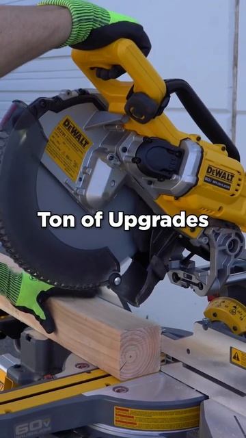 DeWALT New Miter Saw смотреть онлайн