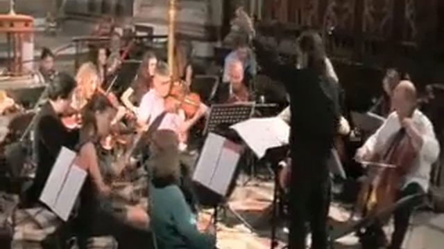 LMO And Barrington Pheloung Perform Inspector Morse