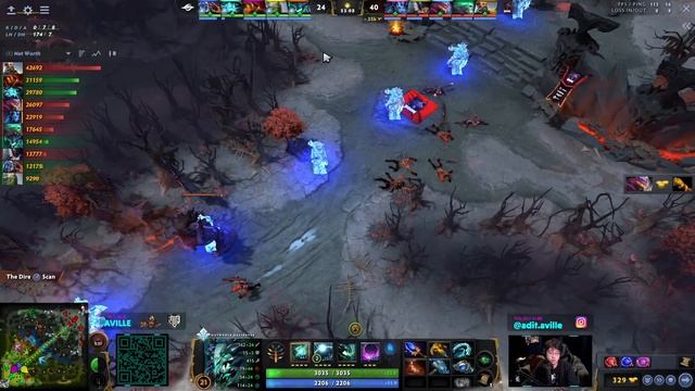 GAMERS GALAXY: Dota 2 Invitational Series Dubai 2022 | BOOM Esports vs Team Secret | Bo 3 смотреть онлайн