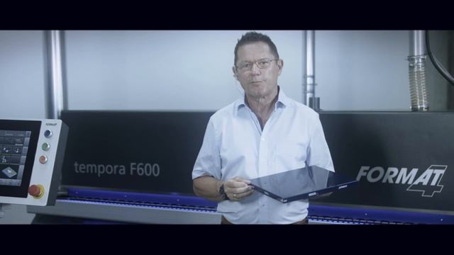 Format4® Tempora F600 - Kantenanleimmaschinen | Felder Group