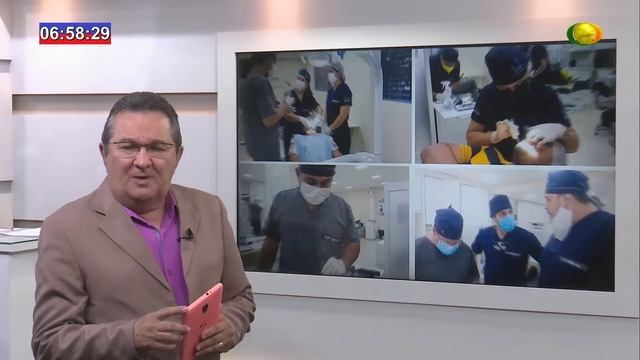 CAFÉ COM NOTÍCIAS 14-05-2024 смотреть онлайн