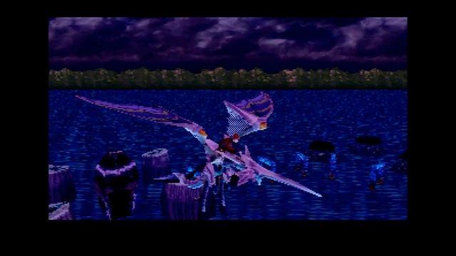 Panzer Dragoon Saga (1998) 20th ANNIVERSARY TRIBUTE! (SEGA Saturn) iPlaySEGA смотреть онлайн