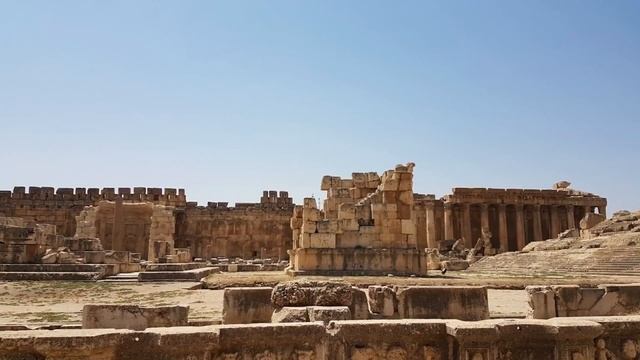 Баальбек смотреть онлайн