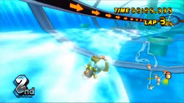 [MKWII] WL S13 Week 6 || Cosmos Vs Ultra Boost