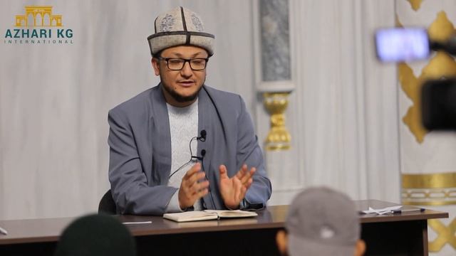 Даарат болуп туруп, маасы чечилсе бутту гана жуу керекби?! | устаз Эмильбек Андартегин смотреть онлайн