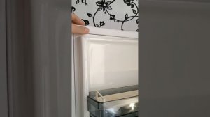 НЕ ЗАКРЫВАЕТСЯ ДО КОНЦА ДВЕРЦА ХОЛОДИЛЬНИКА, КАК РЕШИТЬ ПРОБЛЕМУ ЗА 1 МИНУТУ!