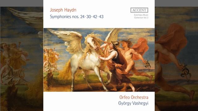 Symphony No. 43 in E-Flat Major, Hob. I:43 "Mercury": II. Adagio смотреть онлайн