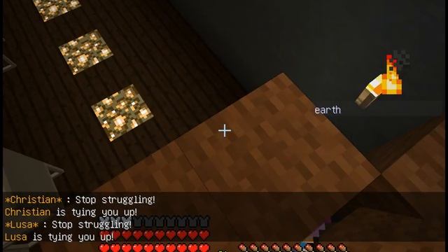 тюрьма в майнкравте 2/3часть обнаружили нло смотреть онлайн
