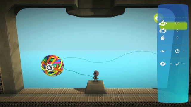 LittleBigPlanet 3 Anti-Gravity Tweaker Tutorial