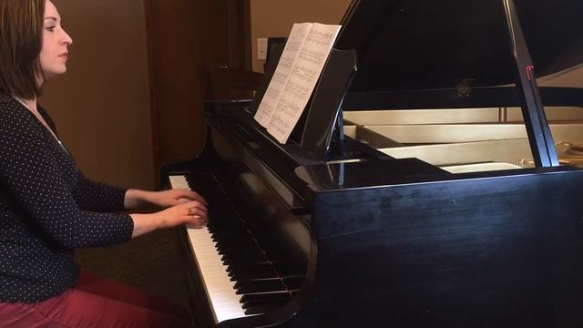 Canoeing Op. 119 No. 3 -Amy Marcy Beach смотреть онлайн