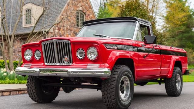 50 Rarest American Pickup Trucks Ever Made