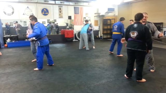 Adult Jiu-Jitsu смотреть онлайн