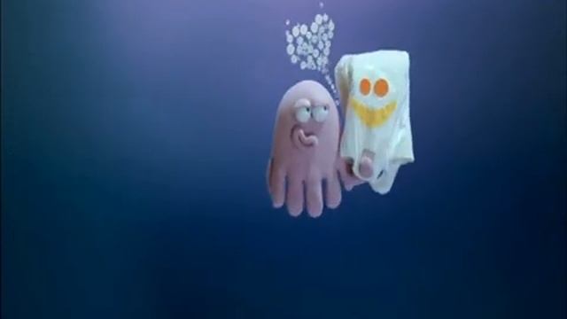 Animals Save the Planet - jellyfish смотреть онлайн