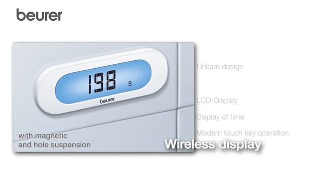 KS 600 kitchen scale смотреть онлайн