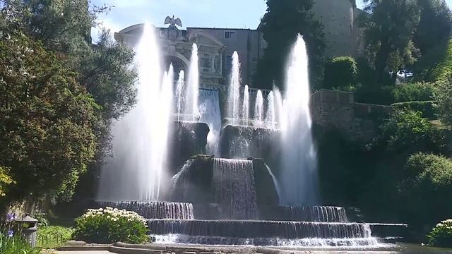 Вилла д'Эсте (Villa D'Este)