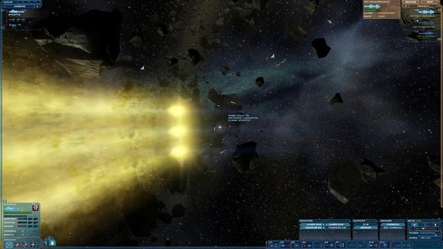 Nexus: The Jupiter Incident - Mission 3 (OSEC Encounter) - 4K - Let's play - No commentary смотреть онлайн