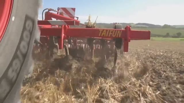 Универсален култиватор EINBOECK TAIFUN - представяне смотреть онлайн