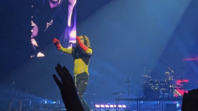 Thirty Seconds to Mars - 10.5.2024 Bratislava 8.5/10 смотреть онлайн