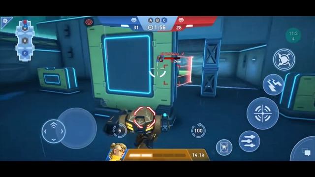 Mech Arena1v1 Part 3 by Pluton Gaming смотреть онлайн