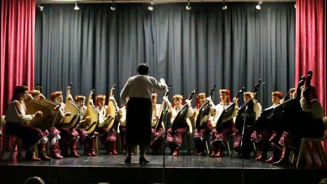 Зоряниця - Симфонія №15 Моцарт частина IV. Фінал