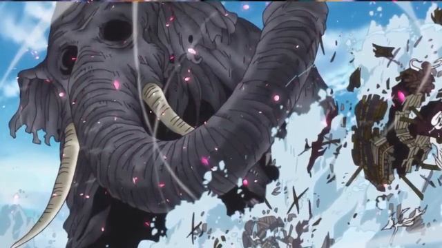 ZUNISHA DIKUTUK KARENA KIBI KIBI NO MI?!! GOROSEI MEMBICARAKAN BUDAK BUDAK NO MI?