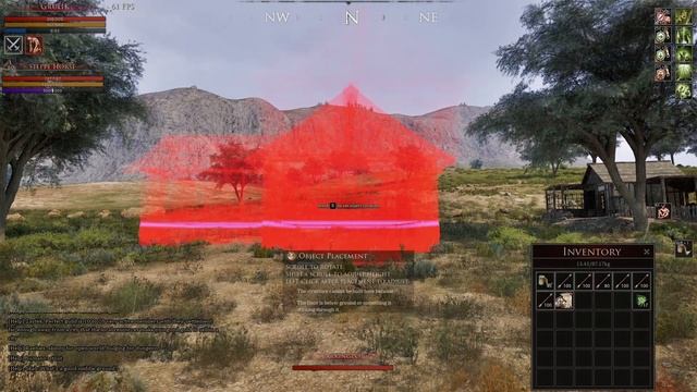 Mortal Online 2 Field Guide - Construction