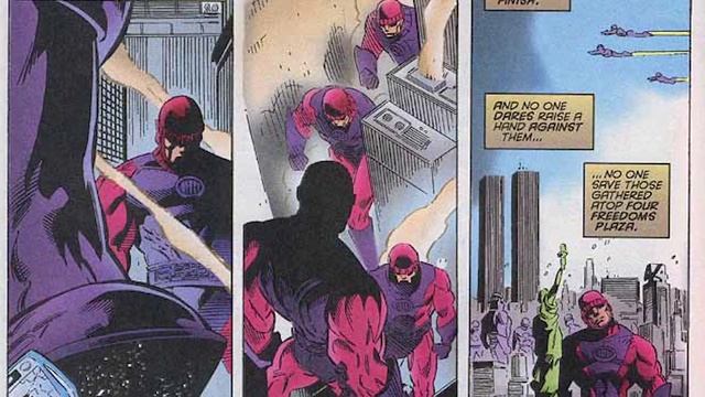 Too Powerful For Marvel Movies: Onslaught смотреть онлайн
