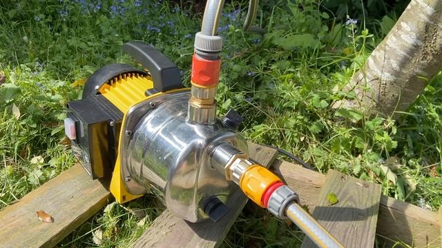 How We Fixed Our Garden Hose Water Pressure смотреть онлайн