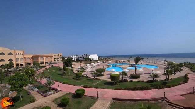 The Three Corners Equinox Beach Resort 4* Marsa Alam. смотреть онлайн