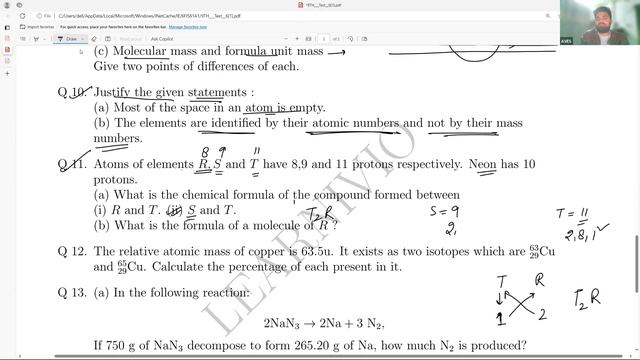 Learnivio | Chemistry Lect 9th C1 29-01-2024 смотреть онлайн